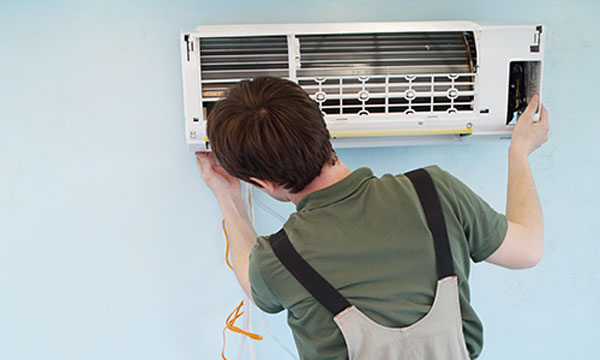 AC Re-installation(Split)