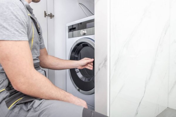 Washing Machine installation/uninstallation