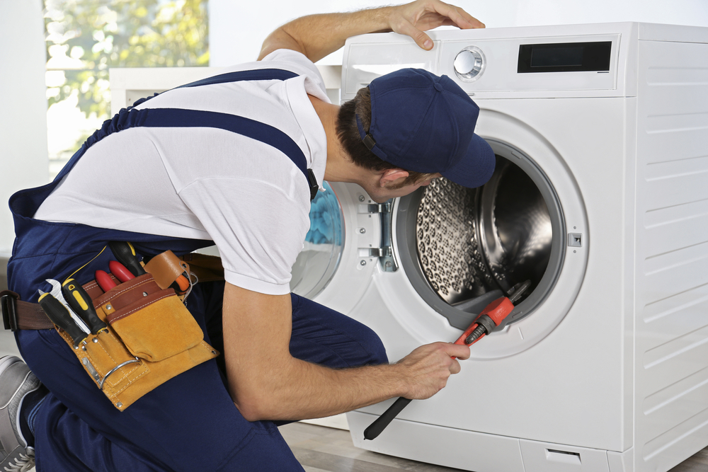 Washing Machine re-installation