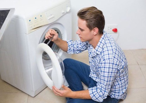 Washing Machine re-installation