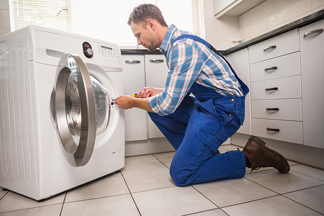 Washing Machine rewiring