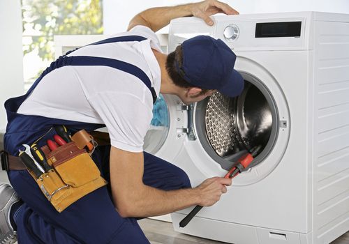 Washing Machine rewiring