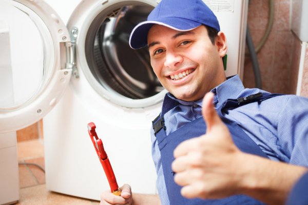 automatic washing machine service