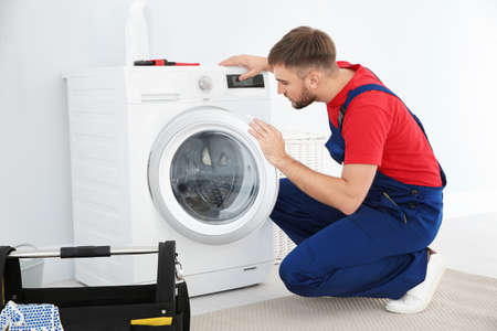 Semi Washing Machine service