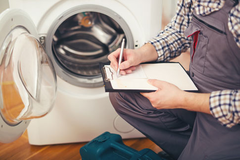 Semi Washing Machine service