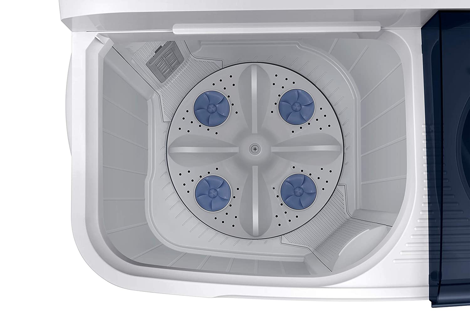 Washing Machine Drain Assembly Cleaning[computer]