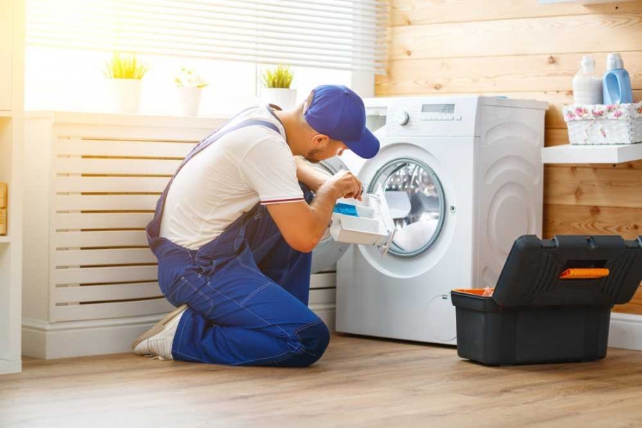 Top Load automatic washing machine service