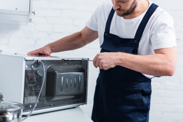 Microwave Repairing