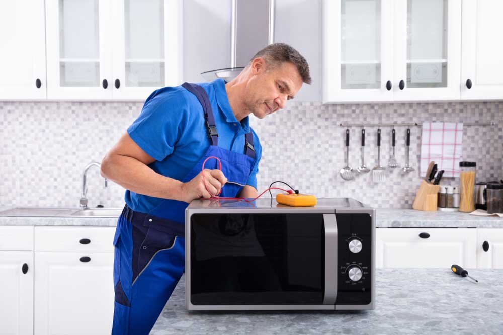 Microwave Repairing