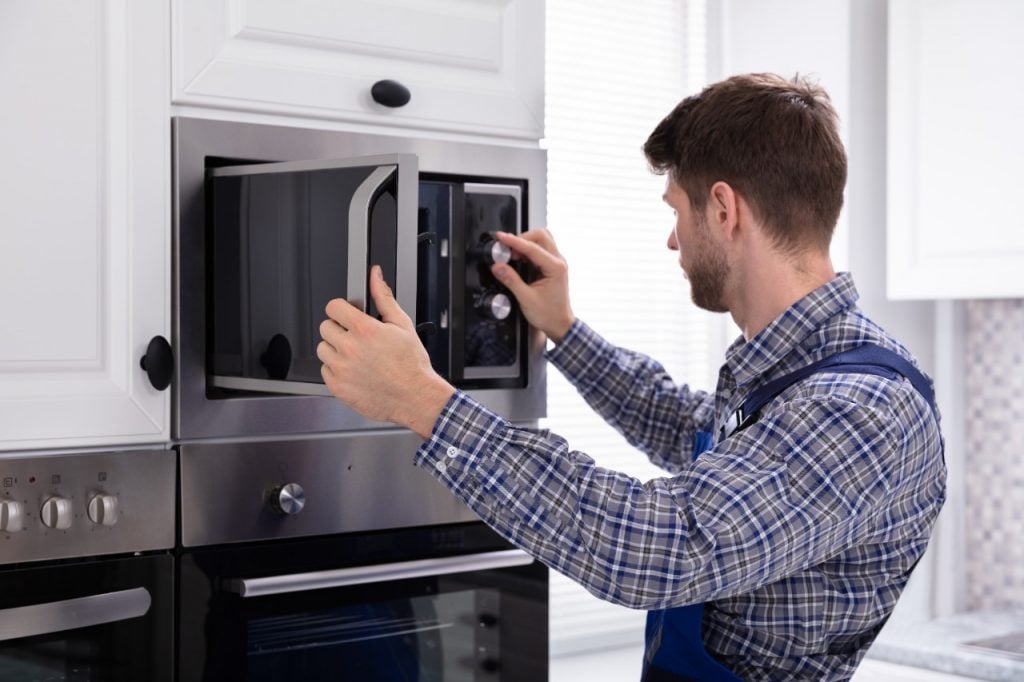 Microwave Servicing