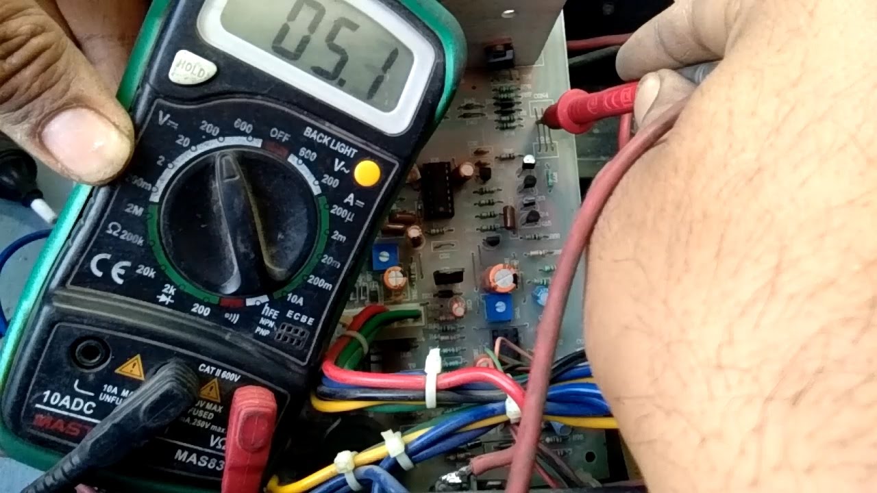 Inverter Repairing