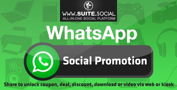 SMS/WHATSAPP PROMOTION