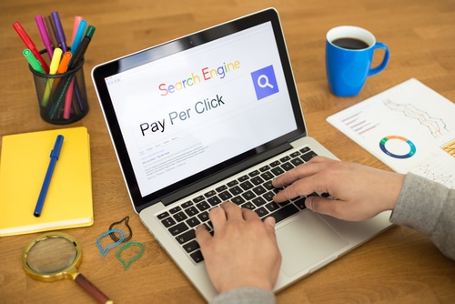 Pay per Click (PPC) 