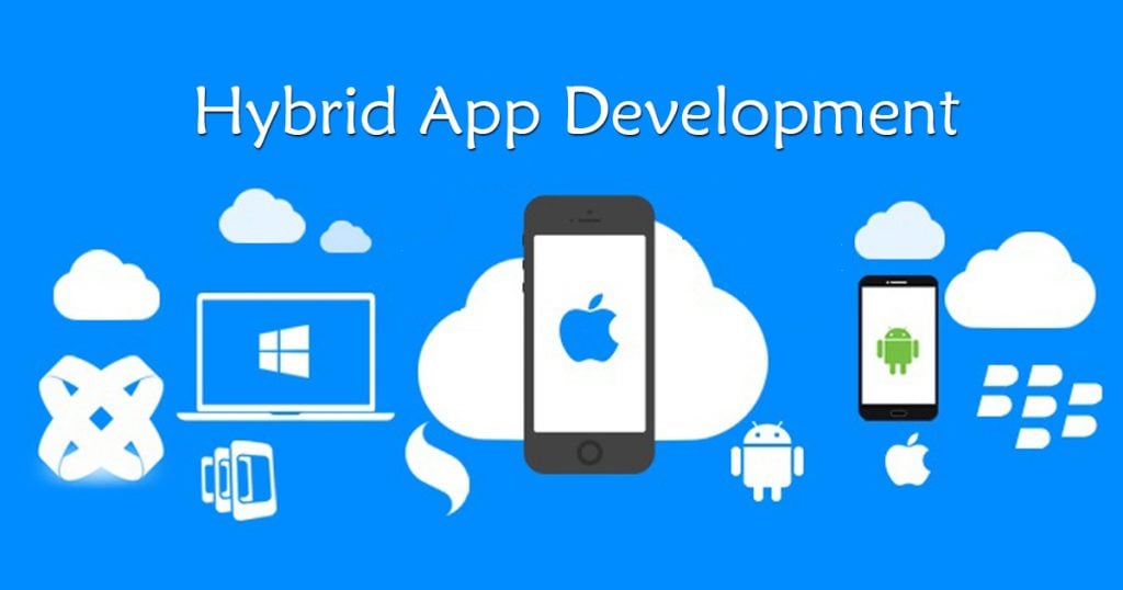 Hybrid Mobile Application