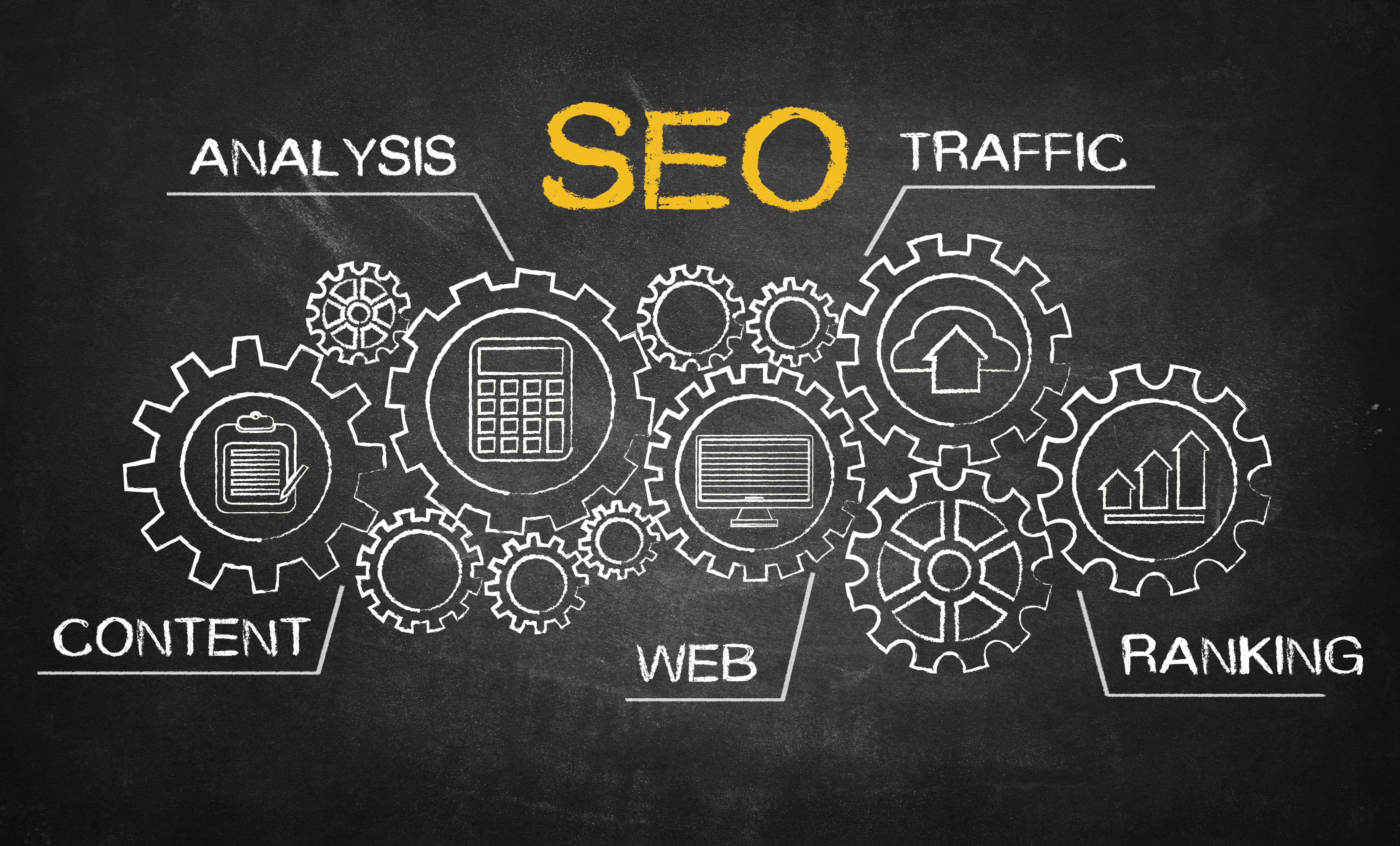 Search Engine Optimization