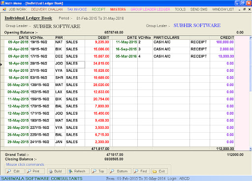 Online GST Billing